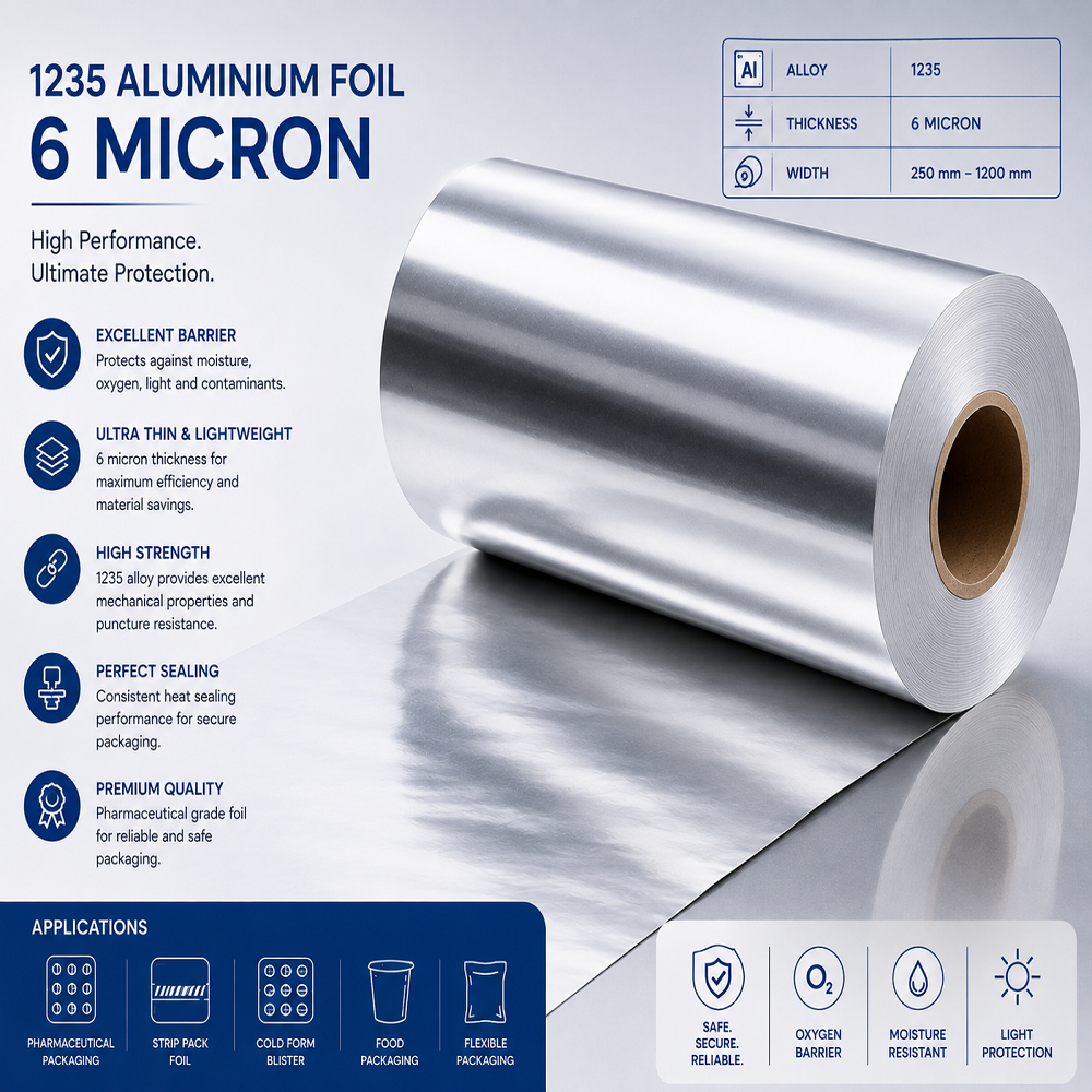 Aluminium Foil